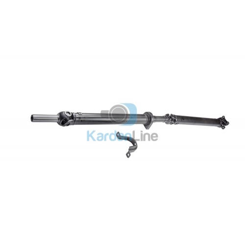 Propshaft Nissan NP300 NAVARA, 37000EB30C, 37000-EB30C
