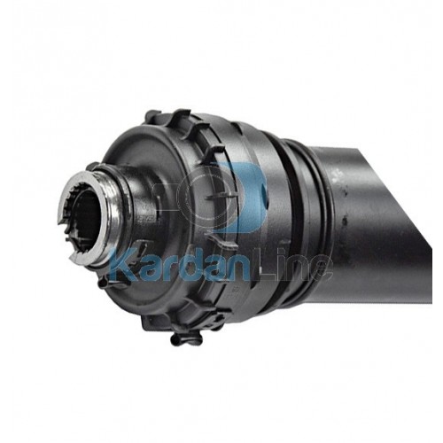 Kardanwelle FIAT 500X, JEEP RENEGADE, 55249184, 55267431, 55267432