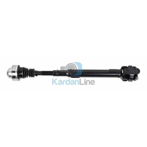 Transmissão cardan Jeep Cherokee XJ 4.0-5.9, 52098379, 52098865, 52099396, 52098863, 52098864