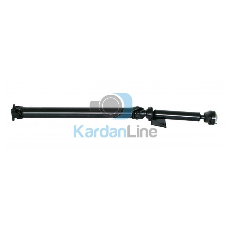 Transmision cardan Mercedes ML W163, A1634100502, A1634101202