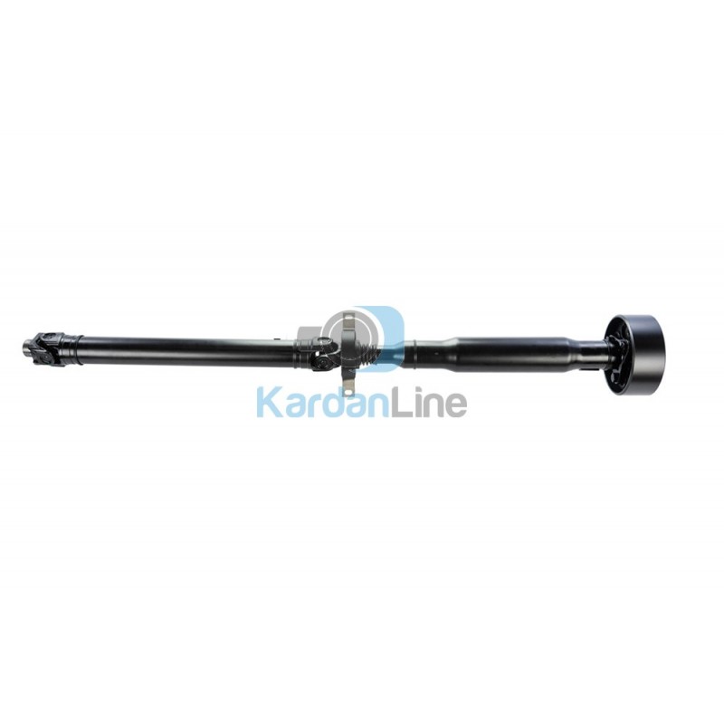 Transmissao cardan BMW X3 F25, X4 F26, 26107630377, 7630377