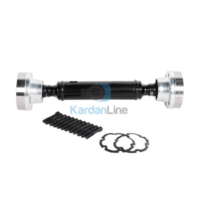 Kardanwelle Mercedes Benz Vito Viano 4X4, A6393370310, A6393370010