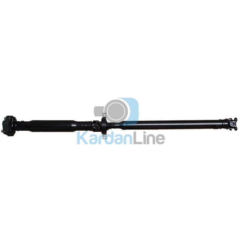 Arbre de transmission BMW E46 320td M47N, 26117530512, 7530512
