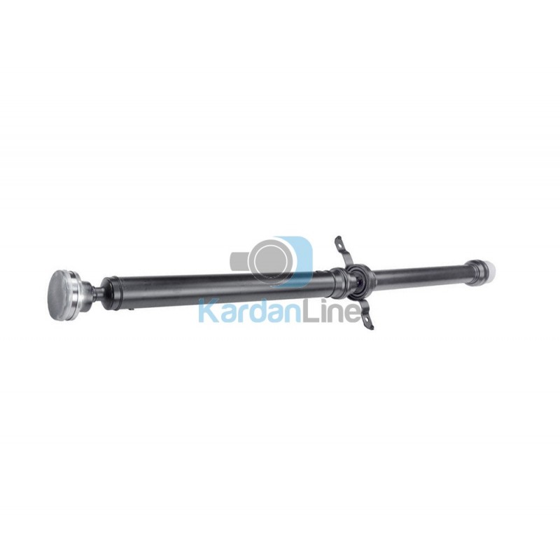 Transmisión cardan Porsche Macan 95B521101A, 95B521101B, 95B521101D, 95B521101S