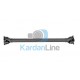 Kardanwelle Bmw E46 325XI,330XI,330XD 03-, 26207525970