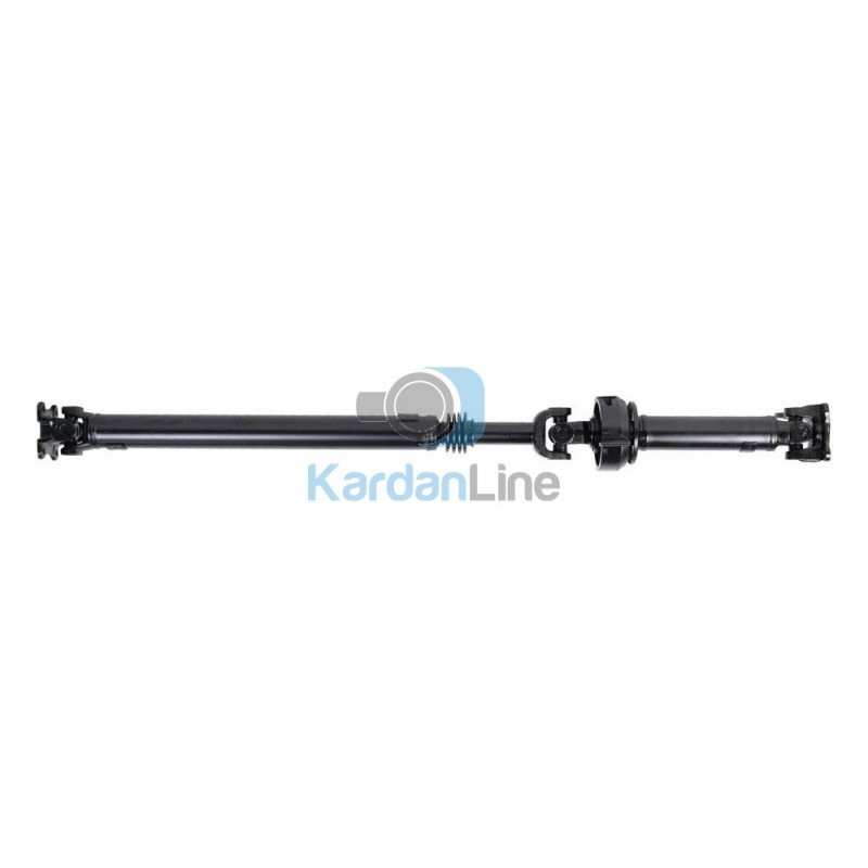 Transmissão cardan FORD RANGER 2.5TD 4WD 98-07, MAZDA B2500 2.5D/2.5TD 98-06, 4025380, 4042425, 4557876, 5238525
