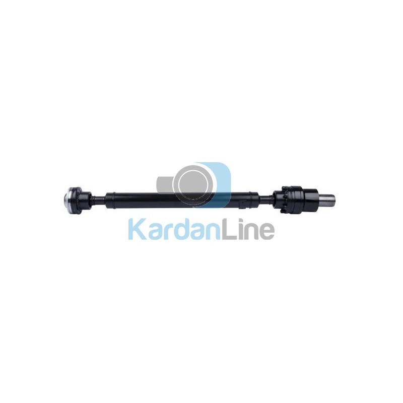 Transmissão cardan COMPLETE SUZUKI GRAND VITARA 4WD 1.6,1.9DDIS,2.0,2.4,2.7 05-14, 27101-66J01