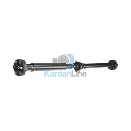 Transmisión cardan BMW 5 F10/F11 TOURING N47N 520D, 26107563154, 26107614663