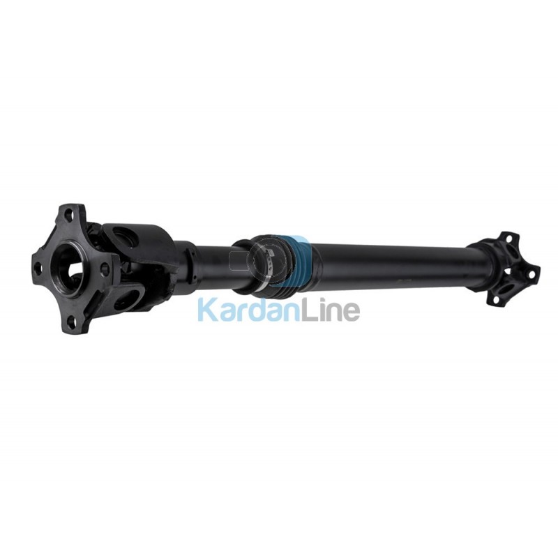 Transmissão cardan Suzuki Samurai 1.3 4WD SJ413, 27102-80401, 2710280401