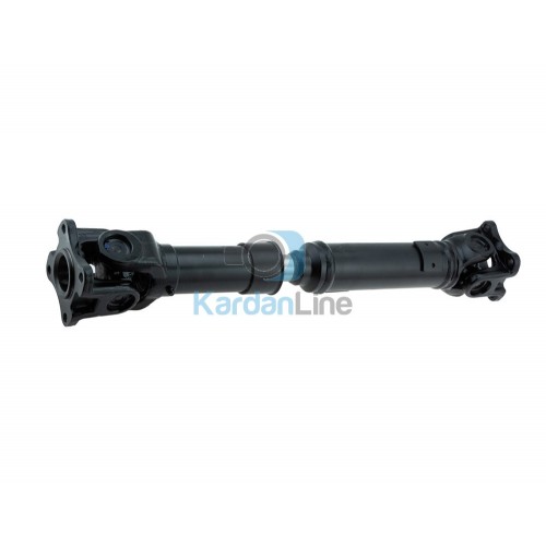 Propshaft Suzuki Samurai 1.0,1.3,1.9D,1.9TD 4WD 81-, 27103-84C00, 2710384C00