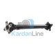 Arbre de transmission Bmw X3 E83 2.0i N46, 26203423931, 3423931
