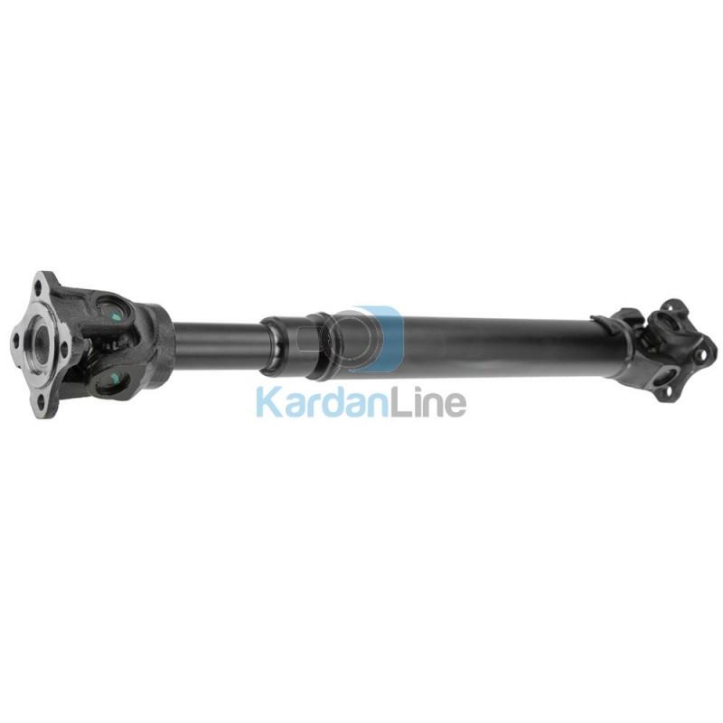 Kardanwelle CHRYSLER 300C, DODGE CHARGER, 04593542AB, 04593542AC