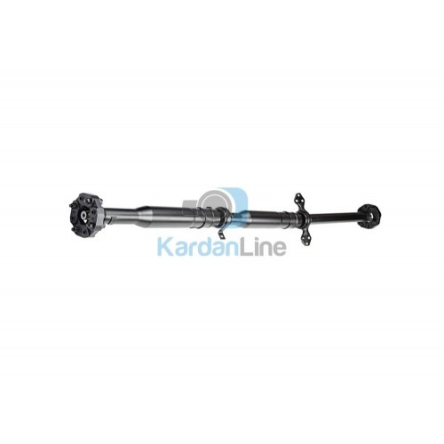 Propshaft Mercedes Vito Viano, A4474102100, 4474102100