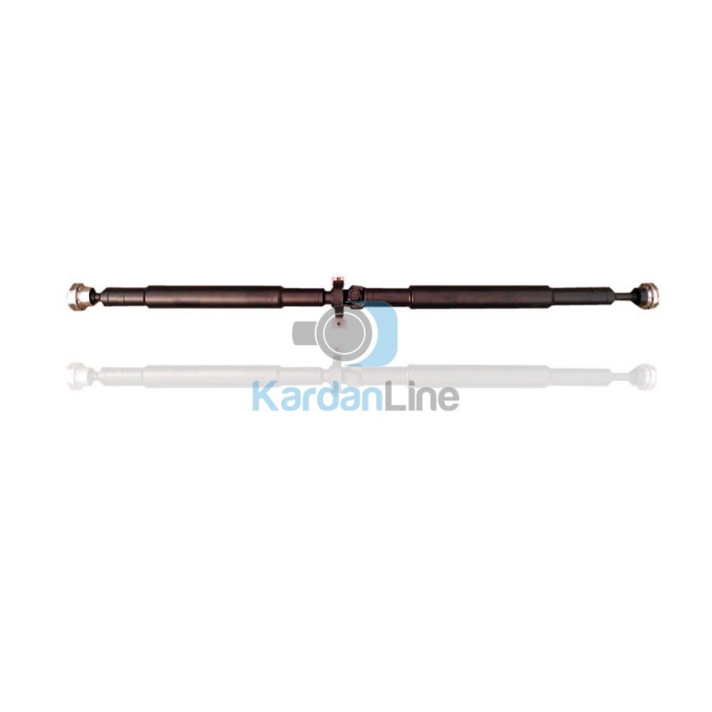 Arbre de transmission Fiat Panda II (169) 4x4 55222107, 55193595, 55197051, 55264146