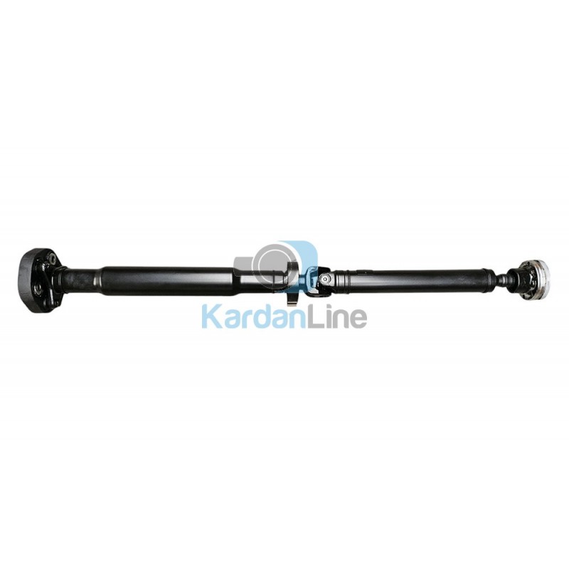 Arbre de transmission BMW X3 E83 3.0sd, M57N2, 26107580970, 7580970