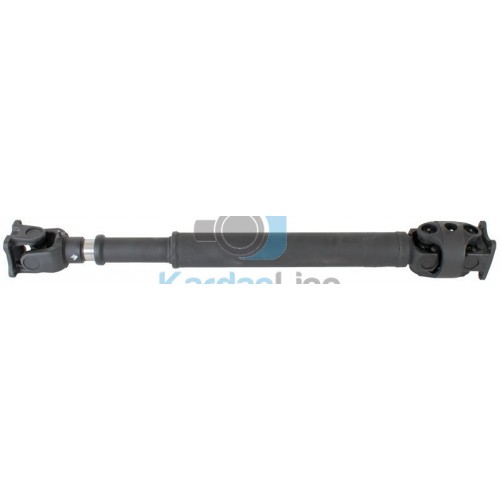Transmissão cardan Toyota Hilux 4x4, 371103D530, 37110-3D530
