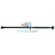 Arbre de transmission Mercedes Benz Sprinter, A9074103701, A9074107800