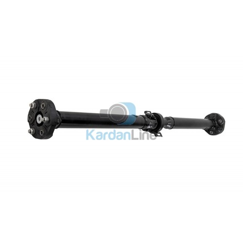 Transmissão cardan Mercedes R171 SLK280, SLK300, A1714103106, A1714104606