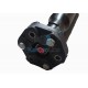 Albero di trasmissione BMW X3 F25, X4 F25, 30DX 35DX, 26107589803, 7589803
