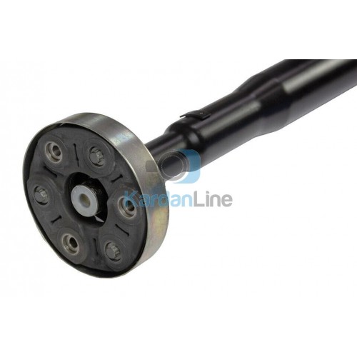 Transmissão cardan Audi TT QUATTRO 99-06, 8N0521101G, 8N0521101H, 8N0521101J