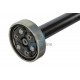 Albero di trasmissione Audi TT QUATTRO 99-06, 8N0521101G, 8N0521101H, 8N0521101J