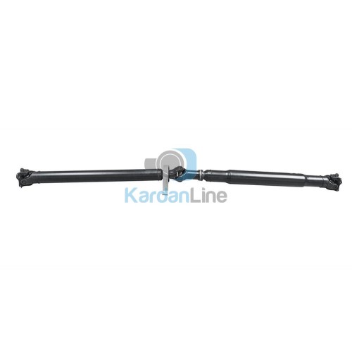 ORIGINAL Propshaft MAN TGE, VW Crafter, 65391066045, 65391066058, 65391066059, 2N0521102AJ, 2N0521102AH