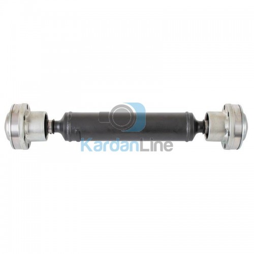 Transmissão cardan Mercedes Benz Vito Viano 4X4, A6393370210, A6393370110, A9064104401