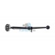 Propshaft VW Golf, VW Bora, Audi A3/S3, Seat Leon 4x4, Skoda Octavia, 1J0521101AC, 1J0521101AF, 1J0521101AL