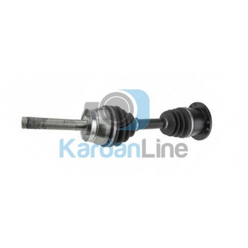 Driveshaft front Nissan Terrano / Ford Maverick, 391000F000, 3910078G00, 391007F002
