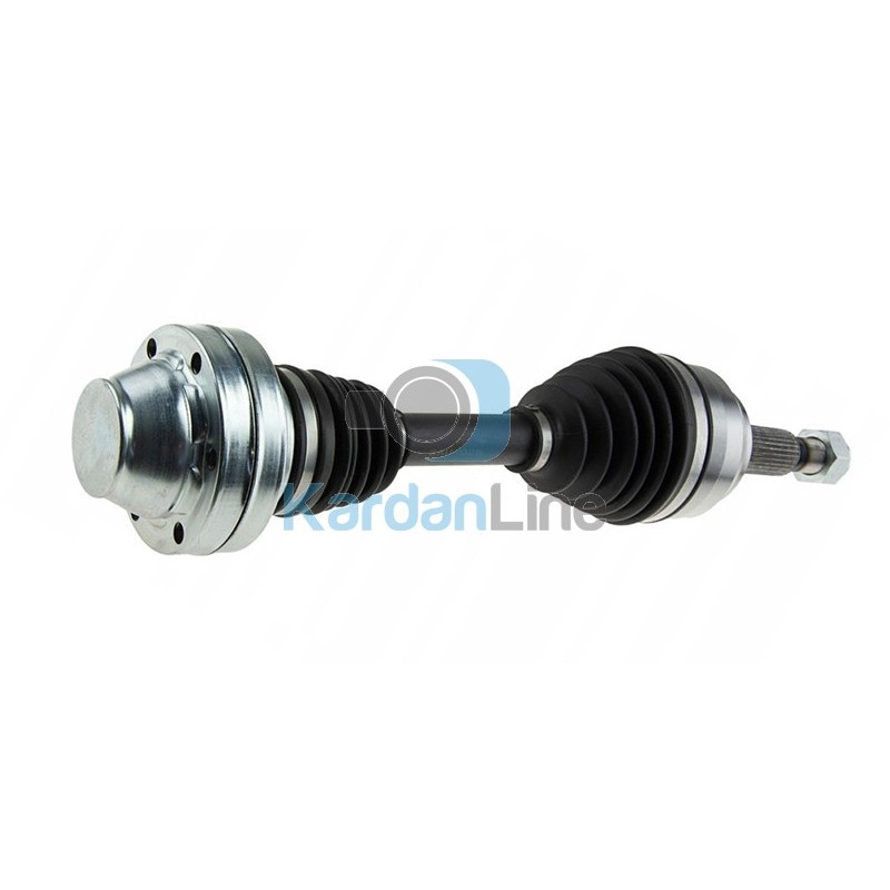 Driveshaft front Audi Q7, VW Touareg, Porsche Cayenne, 7L0407271A, 95534903810, 7L0407271FX