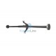 Arbre de transmission VW Tiguan, Audi Q3, 5QF521101A, 5QF521101AA, 5QF521101P