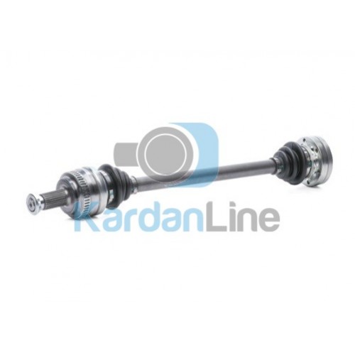 Driveshaft rear Bmw E36, E46, E85, 33211227032, 33211227597