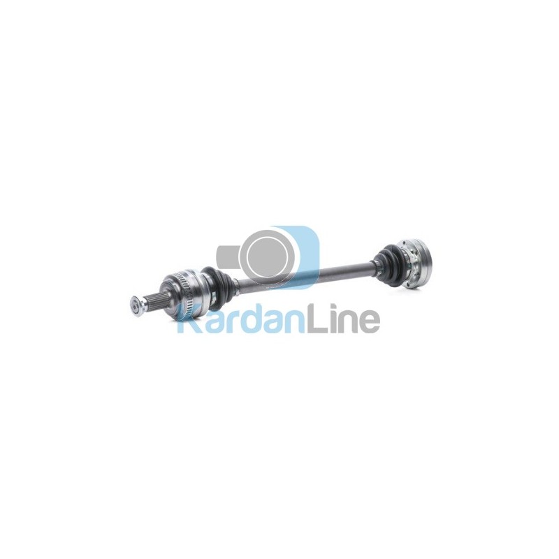 Driveshaft rear Bmw E36, E46, E85, 33211227032, 33211227597