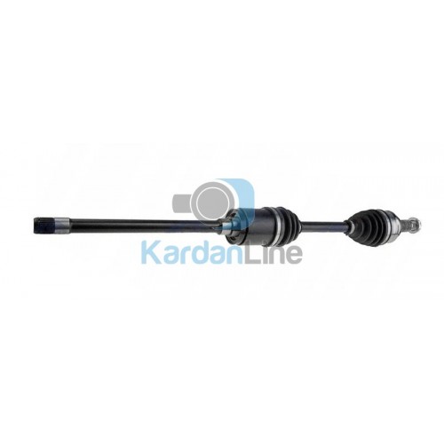 Vordere Antriebswellen rechts Bmw X3 E83 04-08, 31607524046, 31607529202