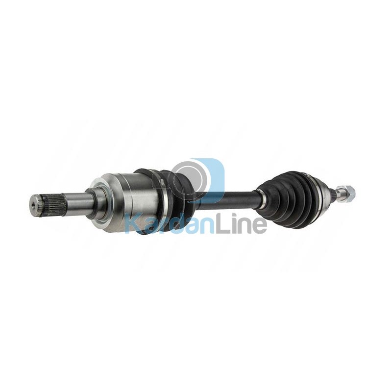 Vordere Antriebswellen links Mercedes ML W164 06-, A1643302301, A1643302701, A1643302901