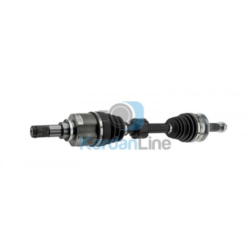 Transmision delantera izquierda Suzuki SX4 S-Cross, 1.6DDIS 13-, Vitara 1.6DDIS 15-, 4410261M20, 4410261M21