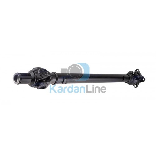 Transmissão cardan Land Rover Velar, T2H7696, HX633219AC, LR092701