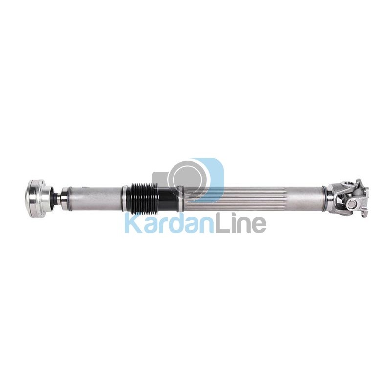 Propshaft Jeep Wrangler JK 3.6, 07-18, 52123551AA, 52123909AA