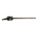 Driveshaft front right Jeep Wrangler 07-18, DANA 44, 68017183AA, 68017183AB, 68145208AA, 68145208AB