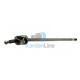 Transmission avant droit Jeep Wrangler 07-18, DANA 44, 68017183AA, 68017183AB, 68145208AA, 68145208AB