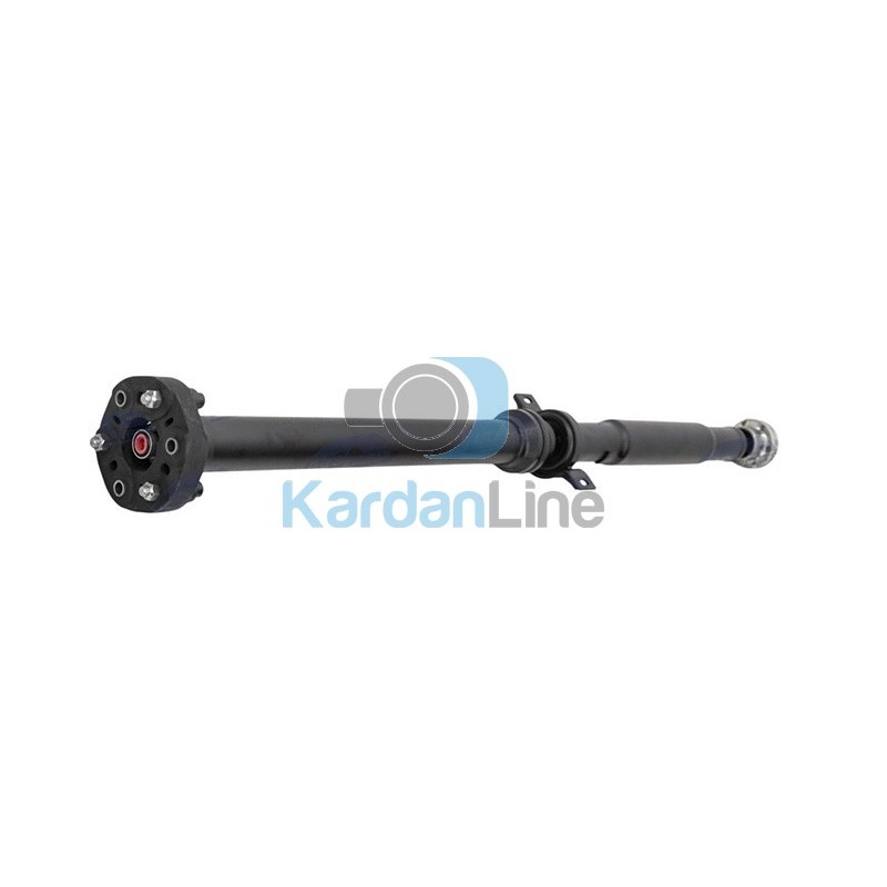 Transmisión cardan Mercedes GL 164, A1644103302, 1644103302