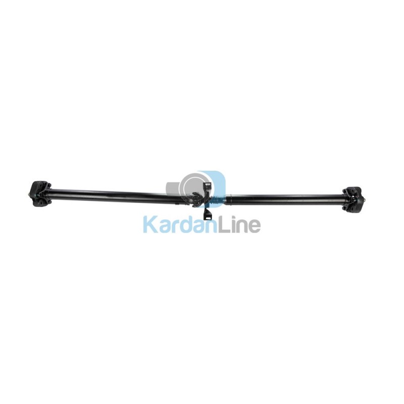 Transmissão cardan Mercedes W212, S212, C218, X218, A2124100300, A2120300