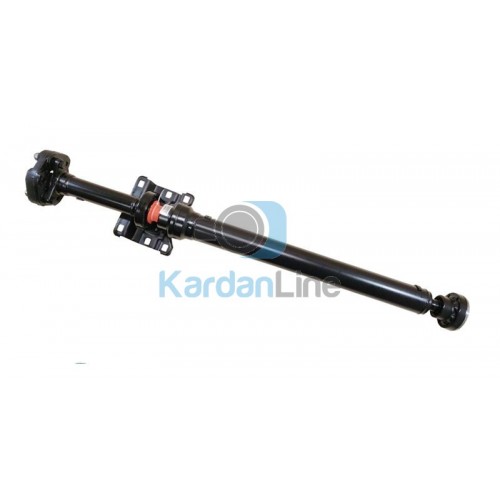 Transmissão cardan Volkswagen Touareg / Cayenne 1185mm R5 , V10 7L6521102