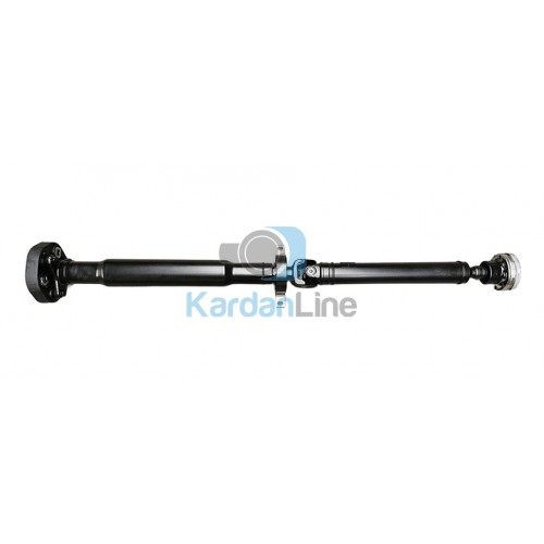 Propshaft BMW X3 E83 3.0sd, M57N2, 26107580970, 7580970