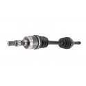 Driveshaft front right Suzuki Vitara 1.6 2WD,4WD 88-99, 4410160A00, 4410160A01