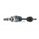 Driveshaft right left Suzuki Vitara 1.6 2WD,4WD 88-99, 4410160A00, 4410160A01