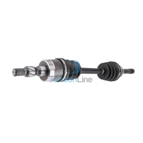 Driveshaft right left Suzuki Vitara 1.6 2WD,4WD 88-99, 4410160A00, 4410160A01