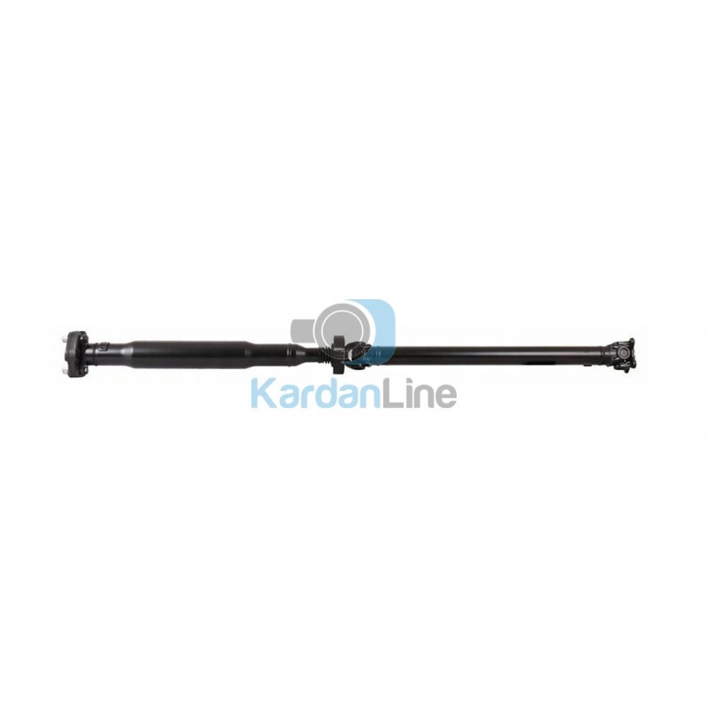 Transmissão cardan Bmw E90, E91, E92, E93, E84, 26107527333, 7527333