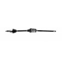 Transmission avant droit Bmw X5 E70 06-, X6 E71 08-, 31607545126, 31607553946, 31607622884