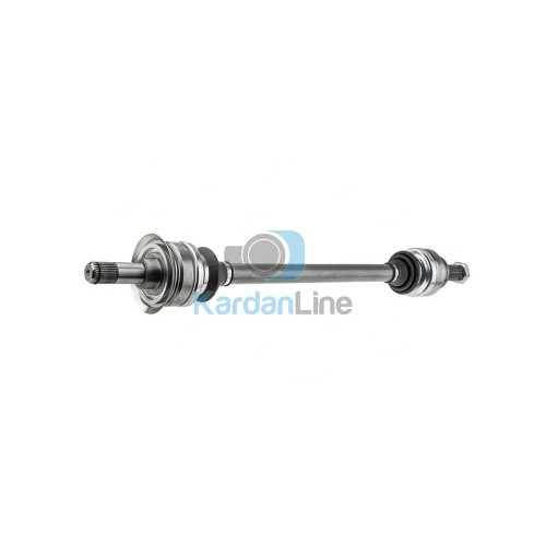 Transmision trasera Bmw X5/X6 06-, 33207545098, 33207564127, 33207568471
